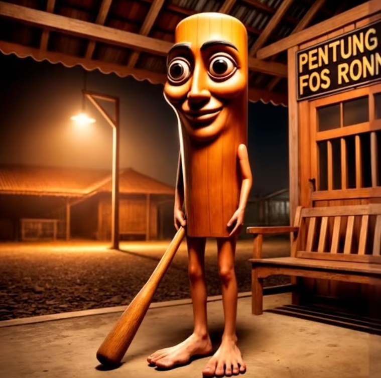 Tung Tung Tung Sahur logo