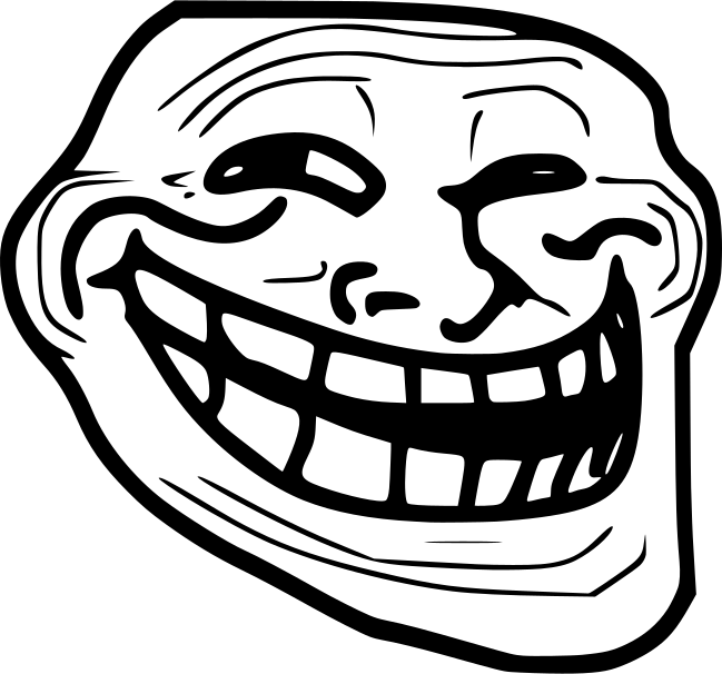 TROLL logo